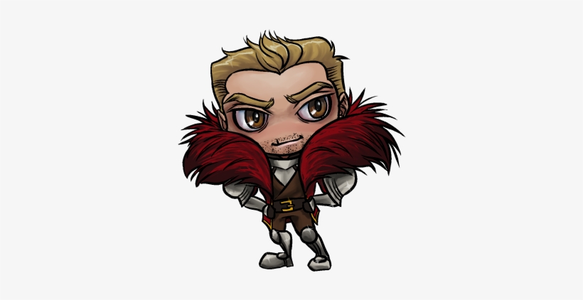 Cullen Chibi, transparent png download