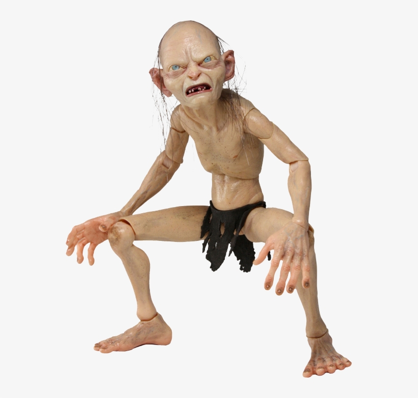 10 Things We Want From The Lord Of The Rings Gollum Gamespew