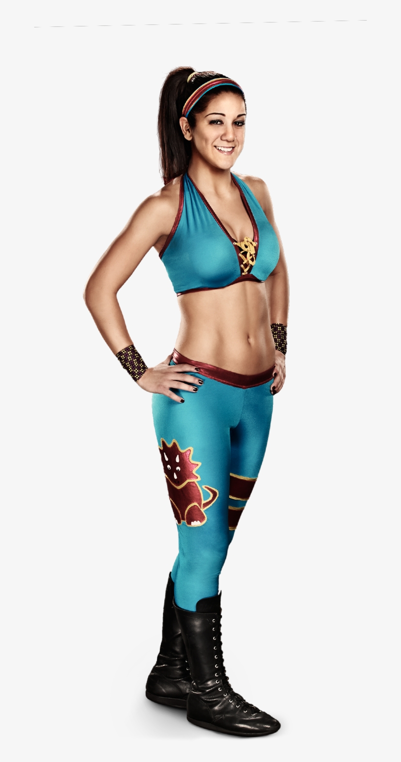Bayley - Bayley Wwe Diva, transparent png download