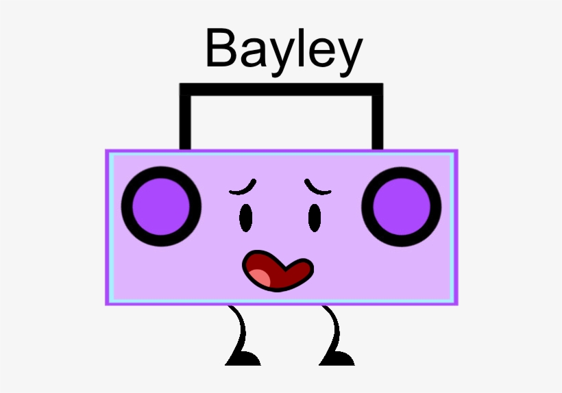 Bayley Boombox 2018 - Bayley, transparent png download