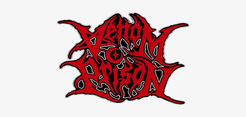Venom Prison Cancel Shows With Decapitated - Venom Prison Logo, transparent png download