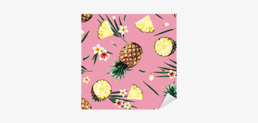 Watercolor Seamless Pattern - Watercolor Painting, transparent png download