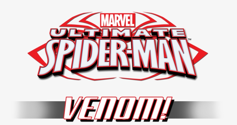 Venom - Ultimate Spider Man Series, transparent png download
