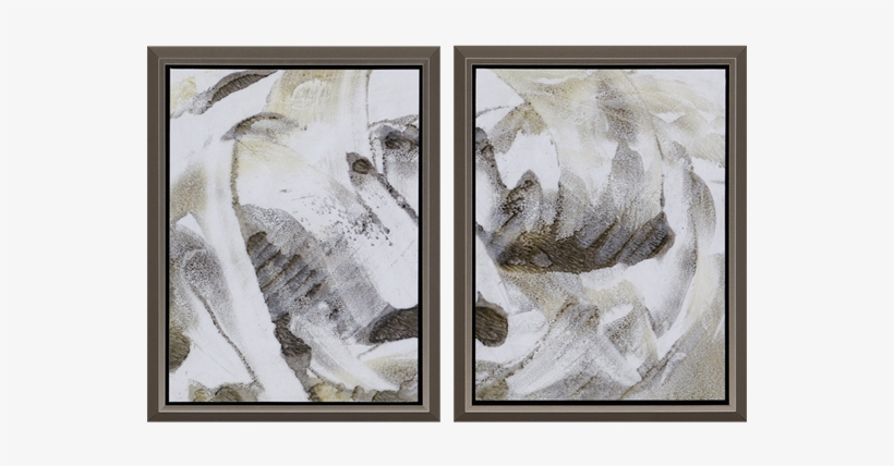 Modern I Pk/2 - Paragon Decor Modern I Framed Wall Art - Set Of 2 -, transparent png download