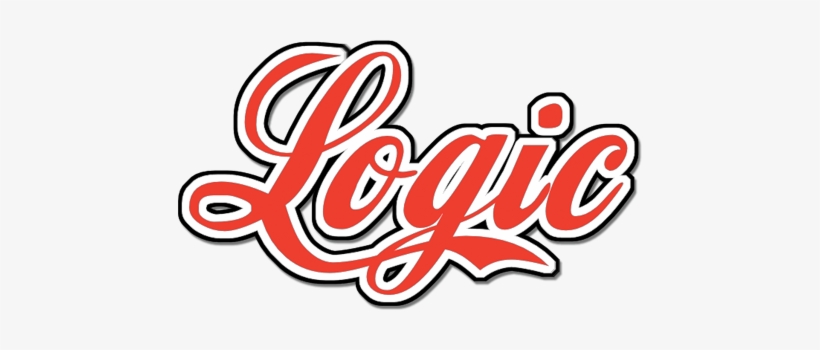 Bobby Soxer Logic Quotes - Logic Logo Transparent, transparent png download
