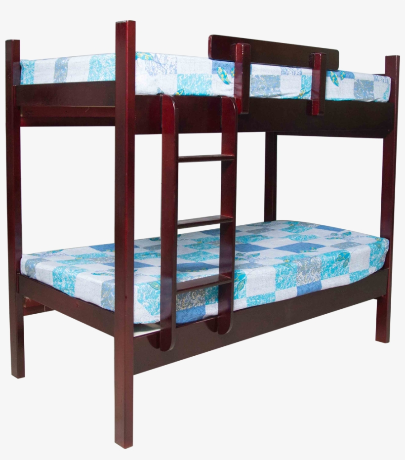 Double Bunk Frame - Bunk Bed, transparent png download