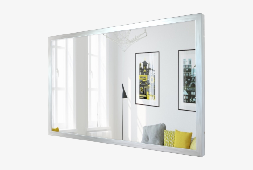 Ultra Modern Hand-fabricated Metallic Frame - Sliding Door, transparent png download