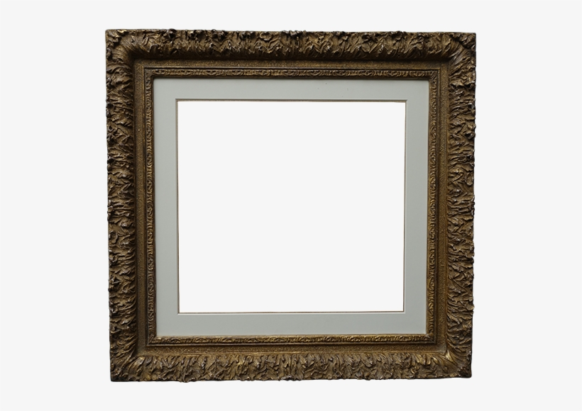 Louis Xvi, Empire, Veneer, Jugendstil, And Modern Day - Picture Frame, transparent png download