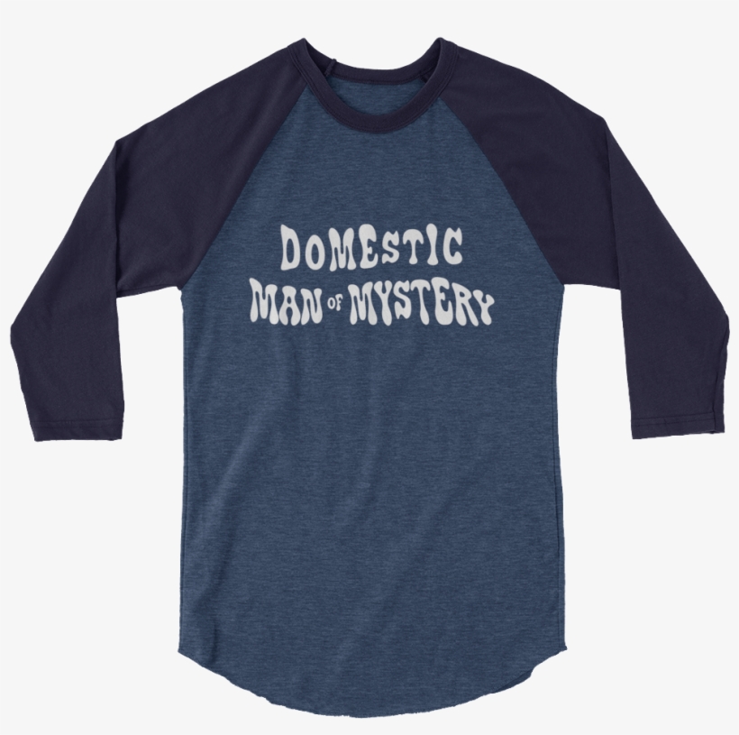 Mockup D6f5207e - Raglan Sleeve, transparent png download