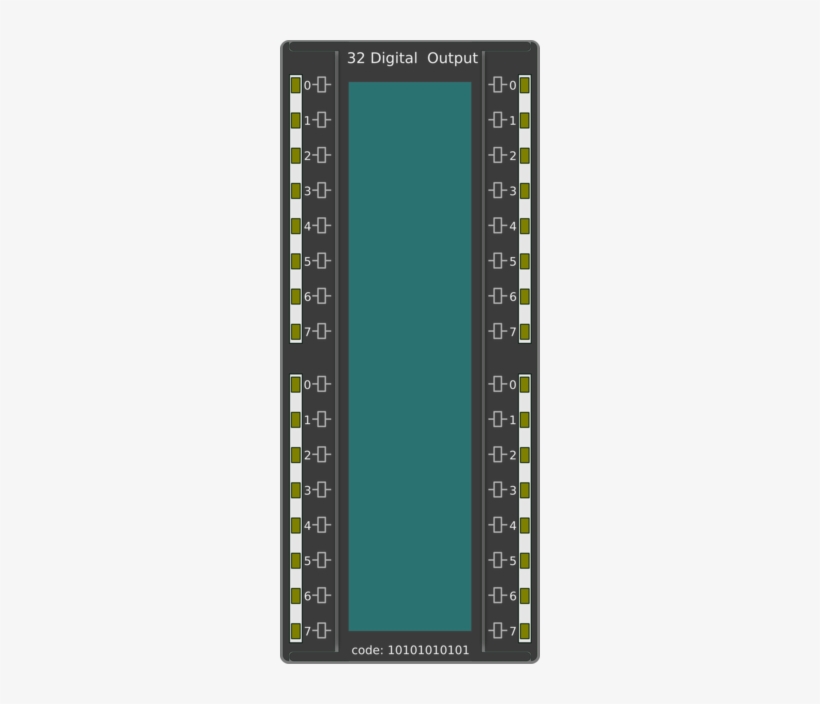 Digit input