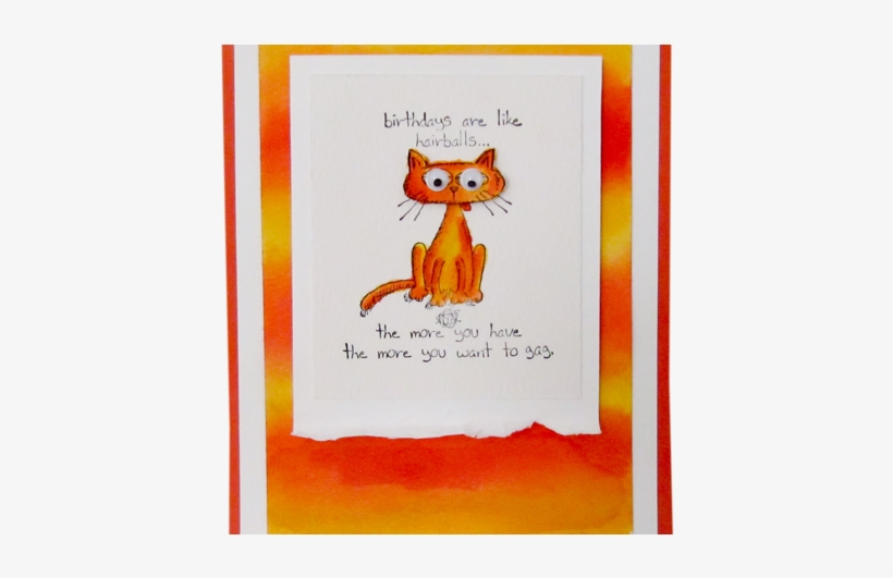 Watercolor Giggle Greetings ~ Video Tutorial - Illustration, transparent png download