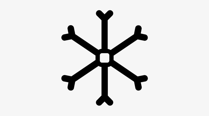 Snowflake - Acetal, transparent png download