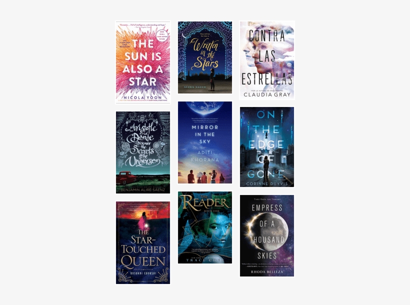Teen Read Week - Sun Is Also A Star Yoon, Nicola, transparent png download