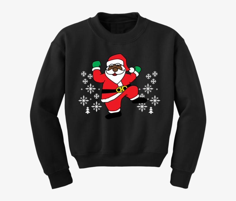 Hitdemfolks-youth 720x - Santa Hit Them Folks, transparent png download