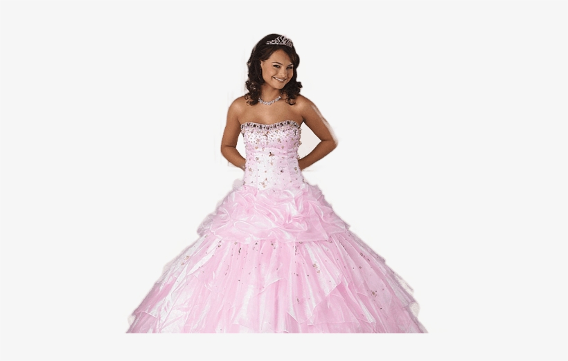 Quinceanera Png - Portable Network Graphics, transparent png download