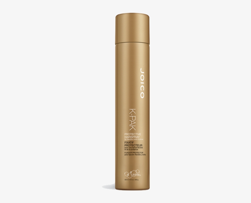 11 - Joico K-pak Protective Hair Spray (for Men), transparent png download