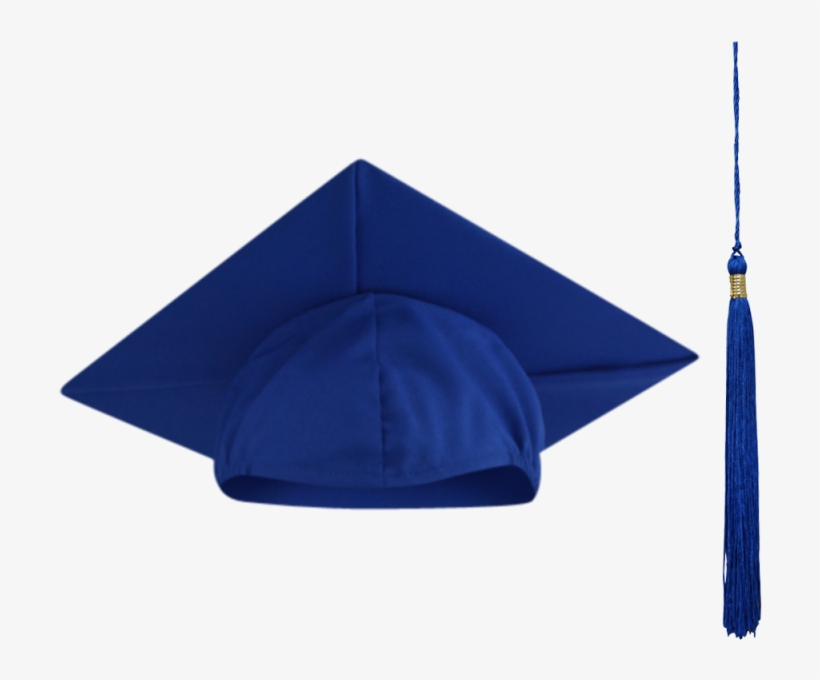 Red Matte Cap And Tassel - Umbrella, transparent png download