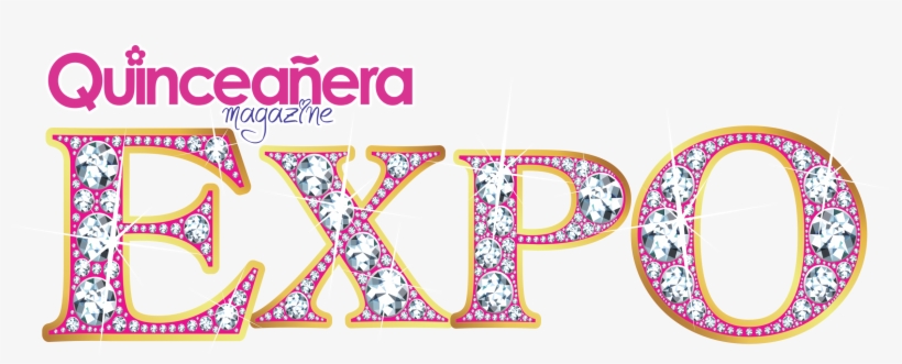 Expo Quinceañera - Quinceanera Magazine Logo, transparent png download