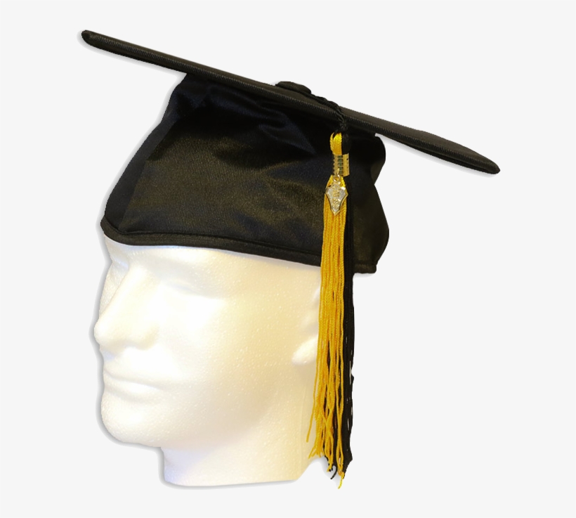 Graduation Tassel W/ Beta Emblem - Mortarboard, transparent png download