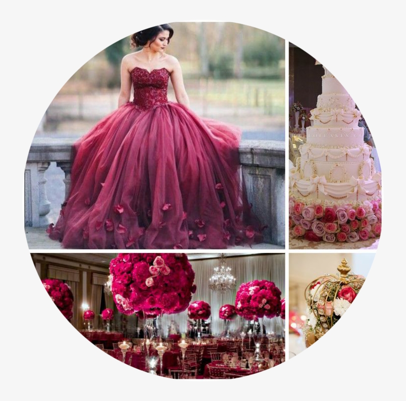 Quinceanera Themes Party - Themes For Quinceanera, transparent png download