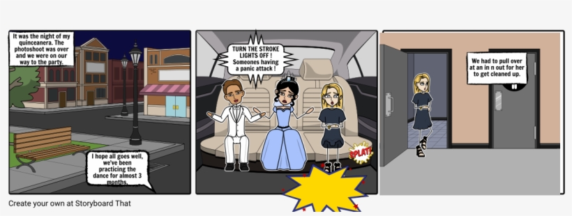 My Quinceanera - Cartoon, transparent png download