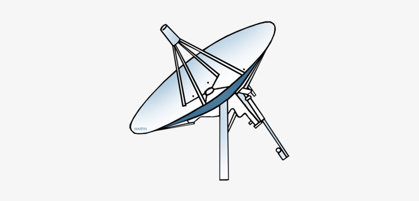 Download Weather Free Transparent - Satellite Clipart, transparent png download