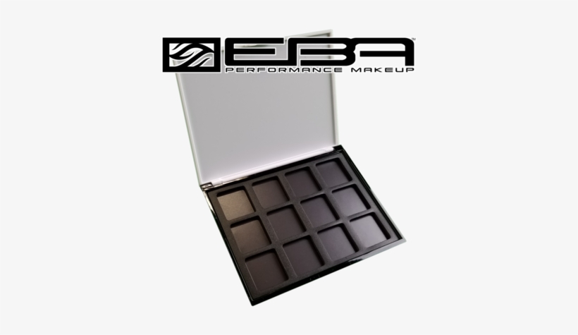 Empty Master Palette Case - Color Capacity, transparent png download