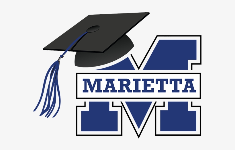 Graduate Marietta M Logo - Five Dead Canaries By Edward Marston, transparent png download