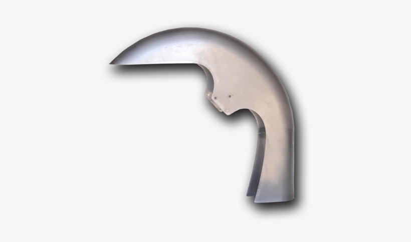 Classic Fenders - Harley 21 Inch Metal Fender, transparent png download