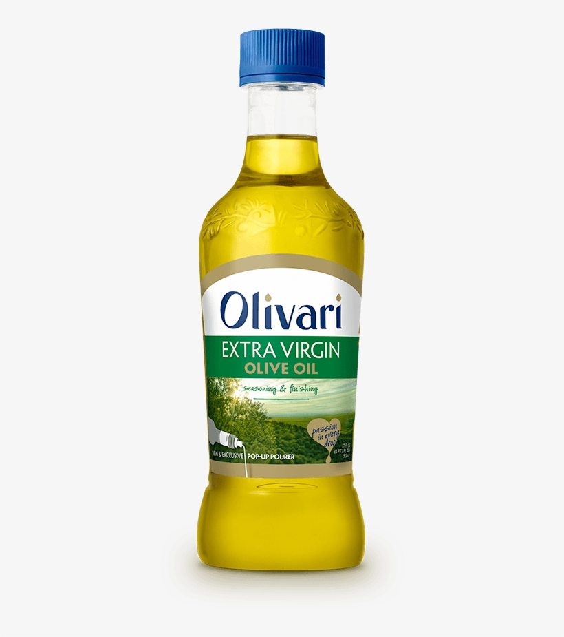 Pop-up Pourer - - Olivari Greek Extra Virgin 17 Oz, transparent png download