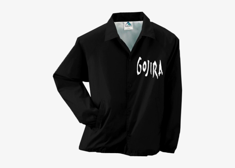 Goat Head Basic Windbreaker - Gojira The Way Of All, transparent png download