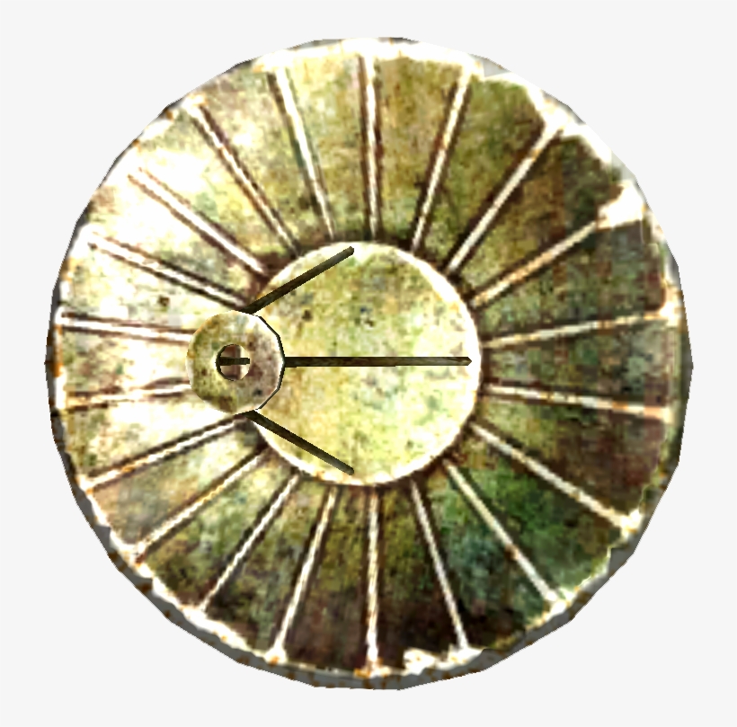 Damaged Sattelite Dish - Fallout New Vegas Satellite Dish, transparent png download