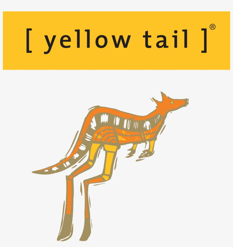 Yellowtail Unoaked Chardonnay, transparent png download