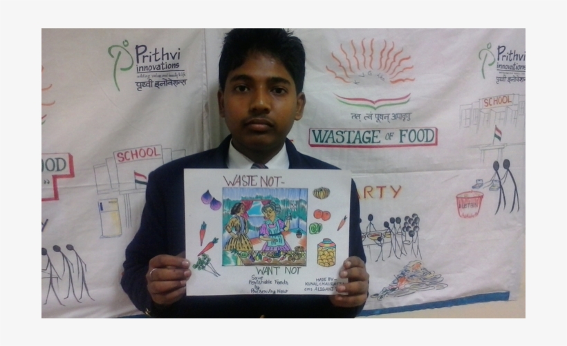 Environment Project At Cms - Drawing On Environment Pollution, transparent png download