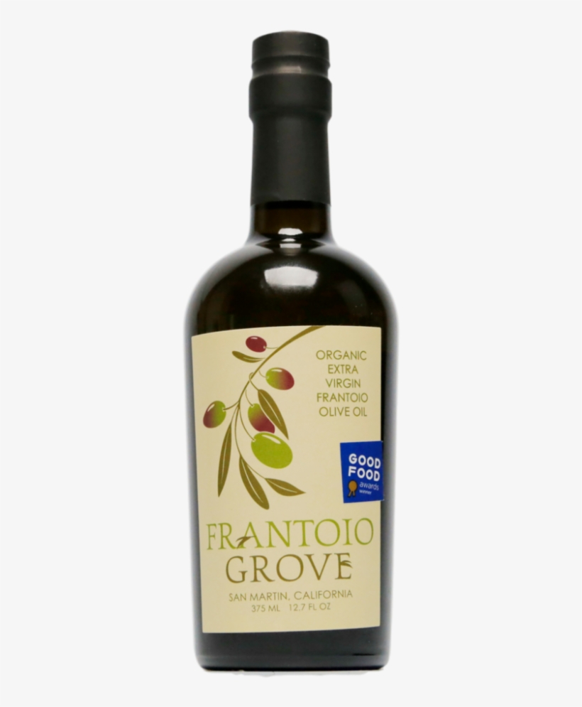 Frantoio Grove Extra Virgin Olive Oil - Olive Oil, transparent png download