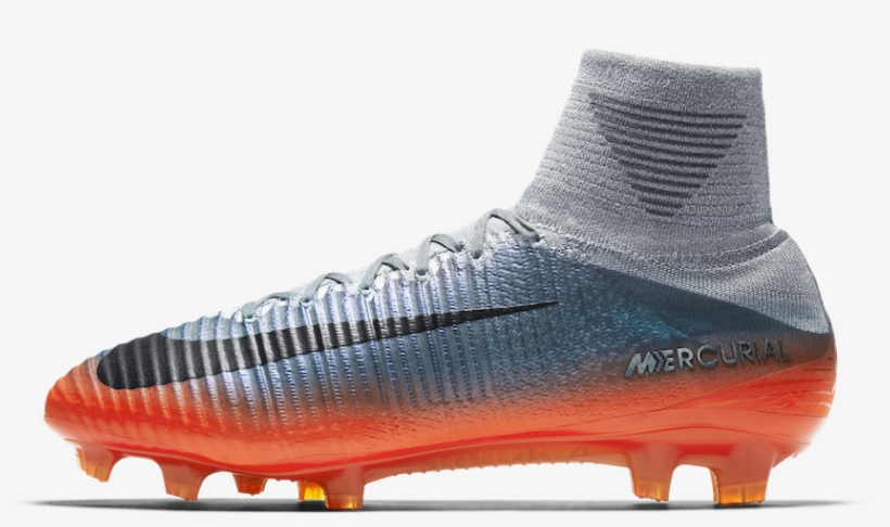 852511 001 A Prem Original - Mercurial Superfly V Cr7, transparent png download