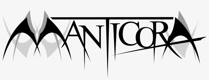 Revealing Their Brand New And 2018 Up To Date Logo - Manticora Logo, transparent png download