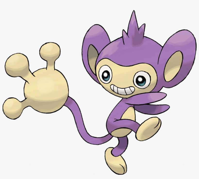 Aipom Pokemon, transparent png download
