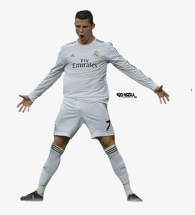 Publicado 10th November 2013 Por Gonzaa Akdmia - Imagenes De Cristiano Ronaldo Png, transparent png download
