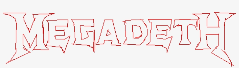 Megadeth, transparent png download