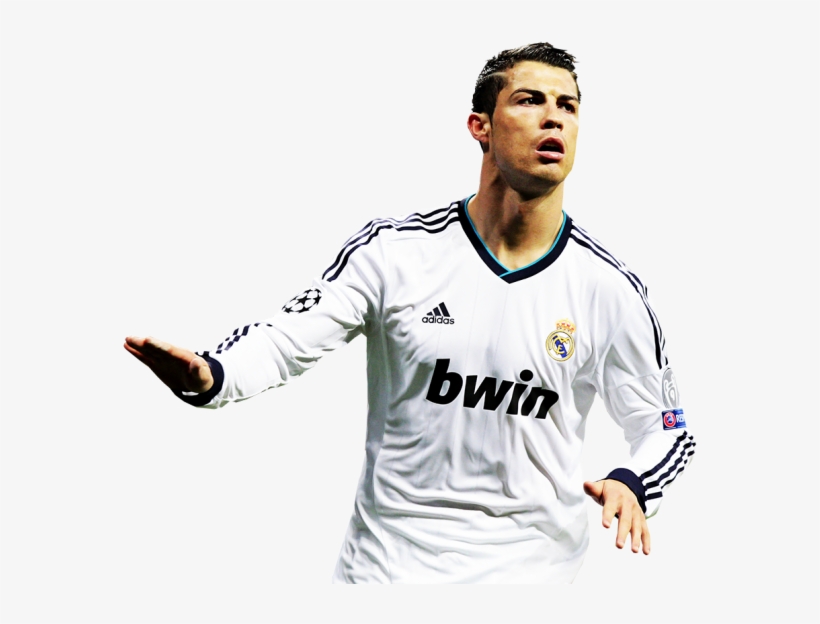 Real Madrid Ronaldo Png, transparent png download