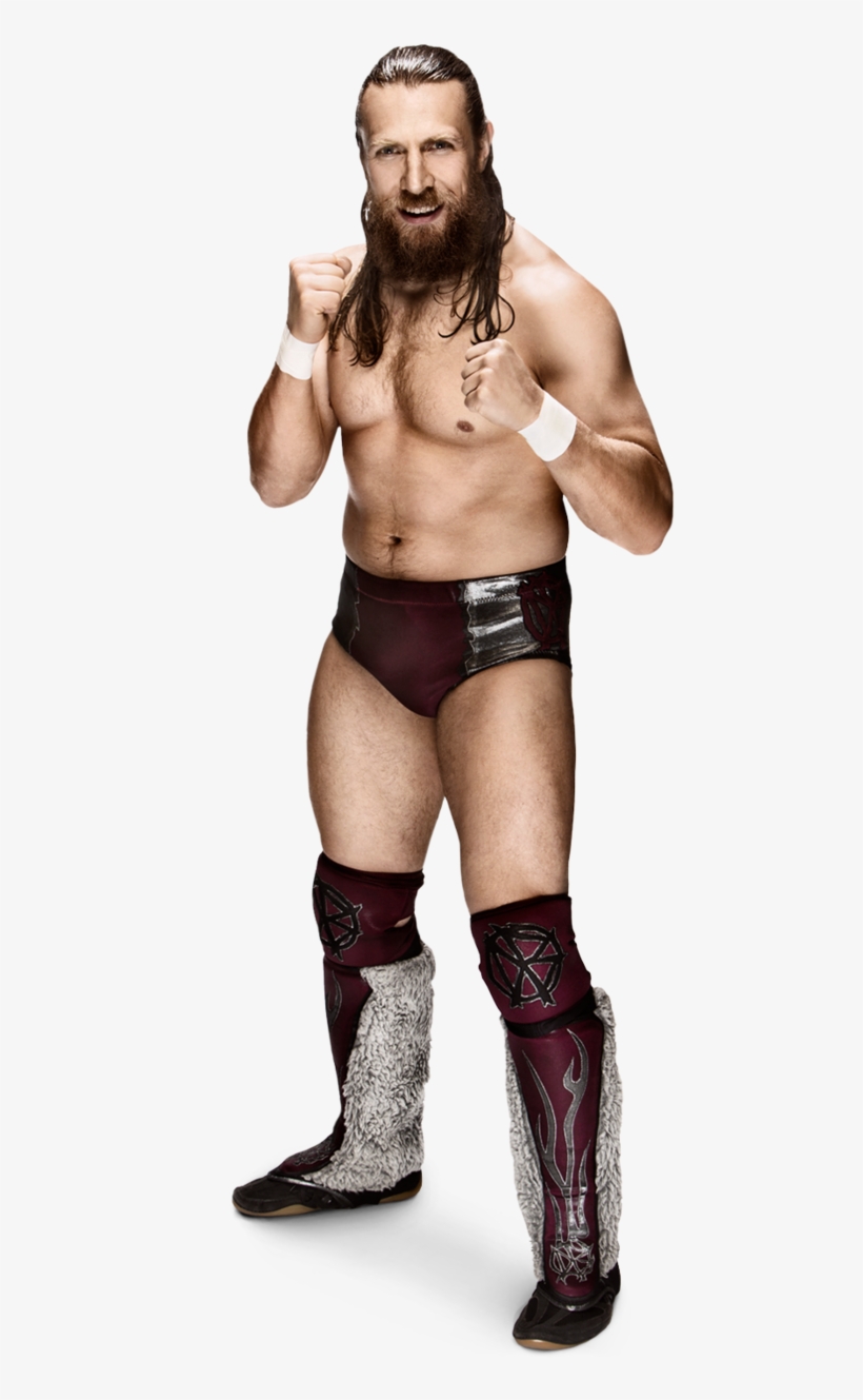 Wwe Daniel Bryan 2015 Render By Dinesh Musiclover-d8p4hh7 - Official Wwe Daniel Bryan Hard Back Case, transparent png download