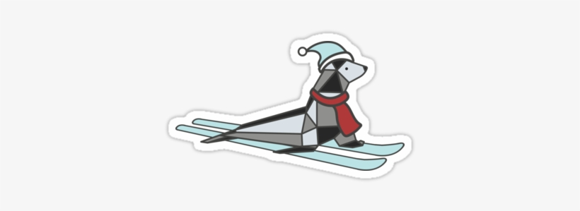 Skier Turns, transparent png download