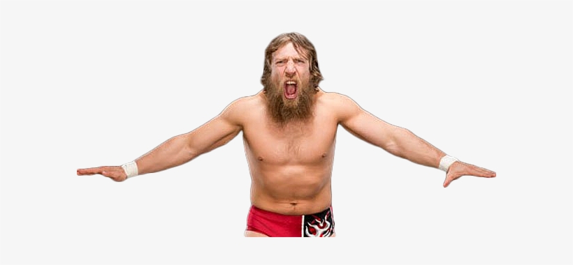 Share This Image - Wwe Daniel Bryan Transparent, transparent png download