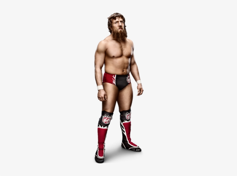 Daniel Bryan - Wwe Intercontinental Championship John Cena, transparent png download