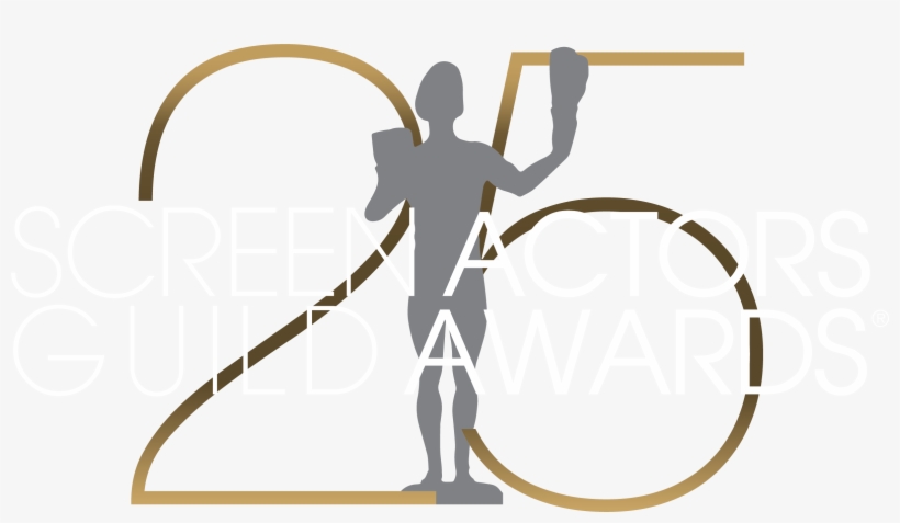 Screen Actors Guild Awards - 25th Screen Actors Guild Awards, transparent png download