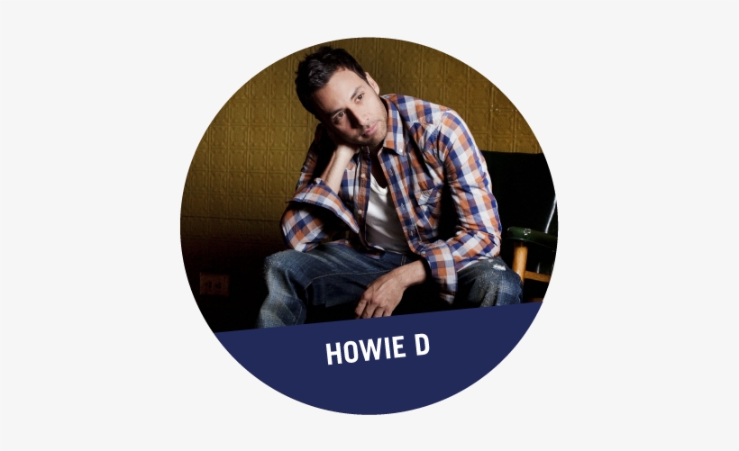Backstreet Boy Howie D, Grammy®-nominated Tor Hyams - Sitting, transparent png download