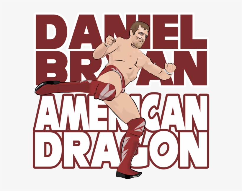 Daniel Bryan Cartoon Png, transparent png download