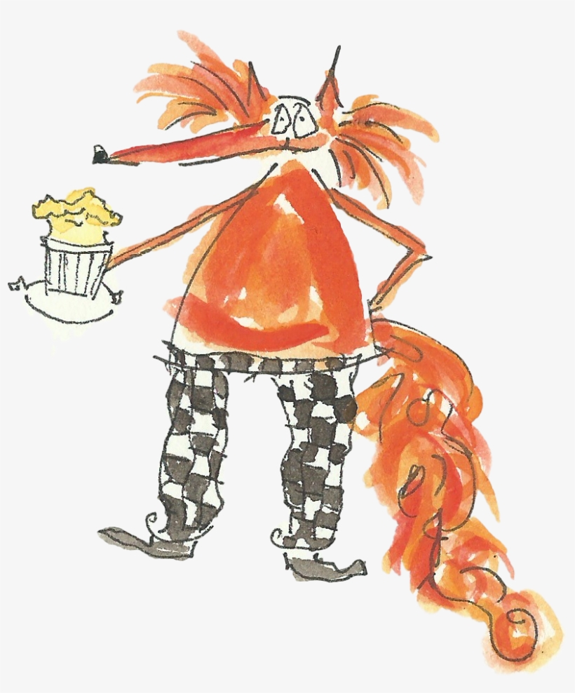 Our Red Fox Cheese Soufflé Is Now Available To Order - Illustration, transparent png download