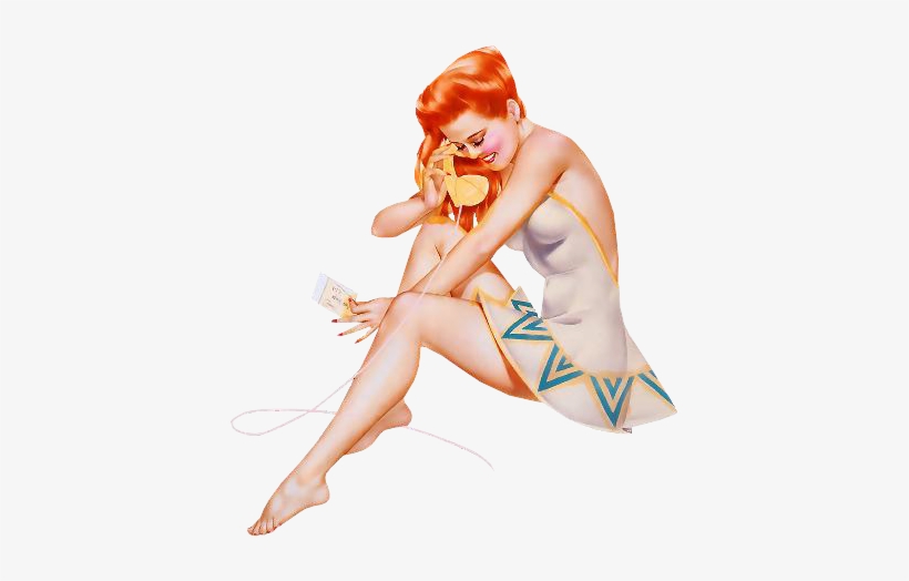 0 72bad 3d80b153 L 0 72ba6 F0136342 L - Pin-up Model, transparent png download